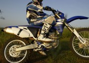 Yamaha WR450F